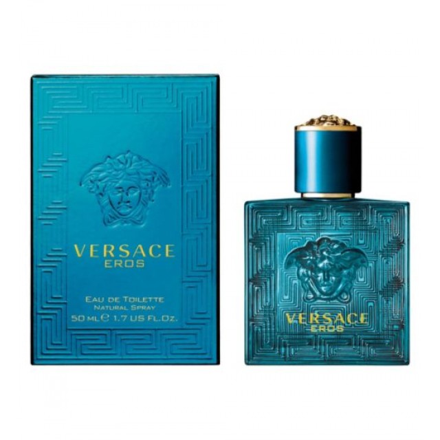 VERSACE Eros Pour Homme EDT 50ml